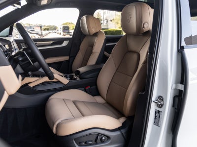 2026 Porsche Cayenne AWD