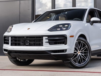 2026 Porsche Cayenne AWD
