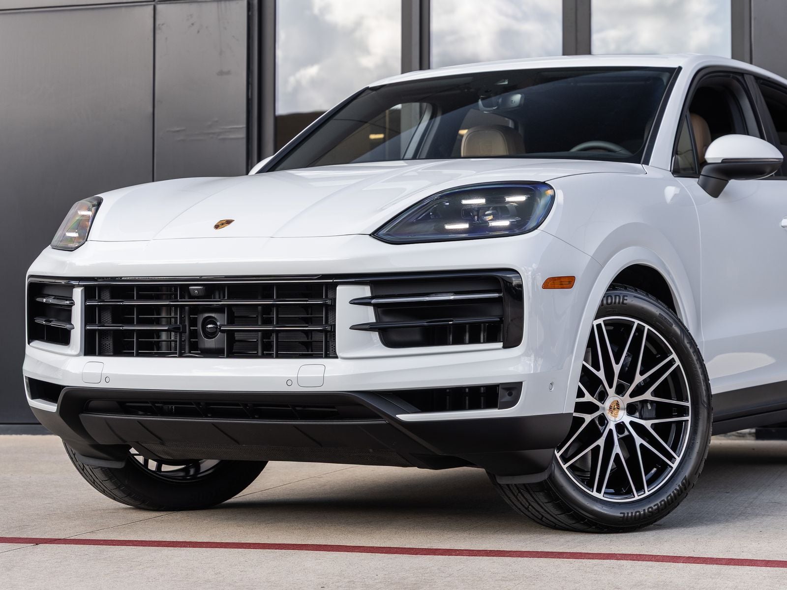 2026 Porsche Cayenne AWD