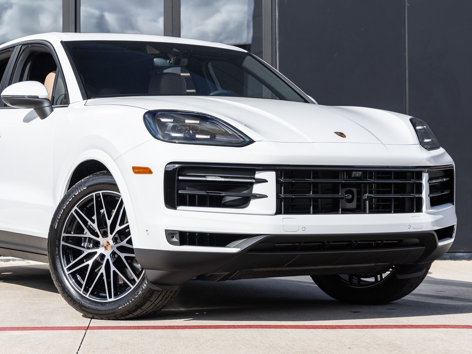 2026 Porsche Cayenne AWD