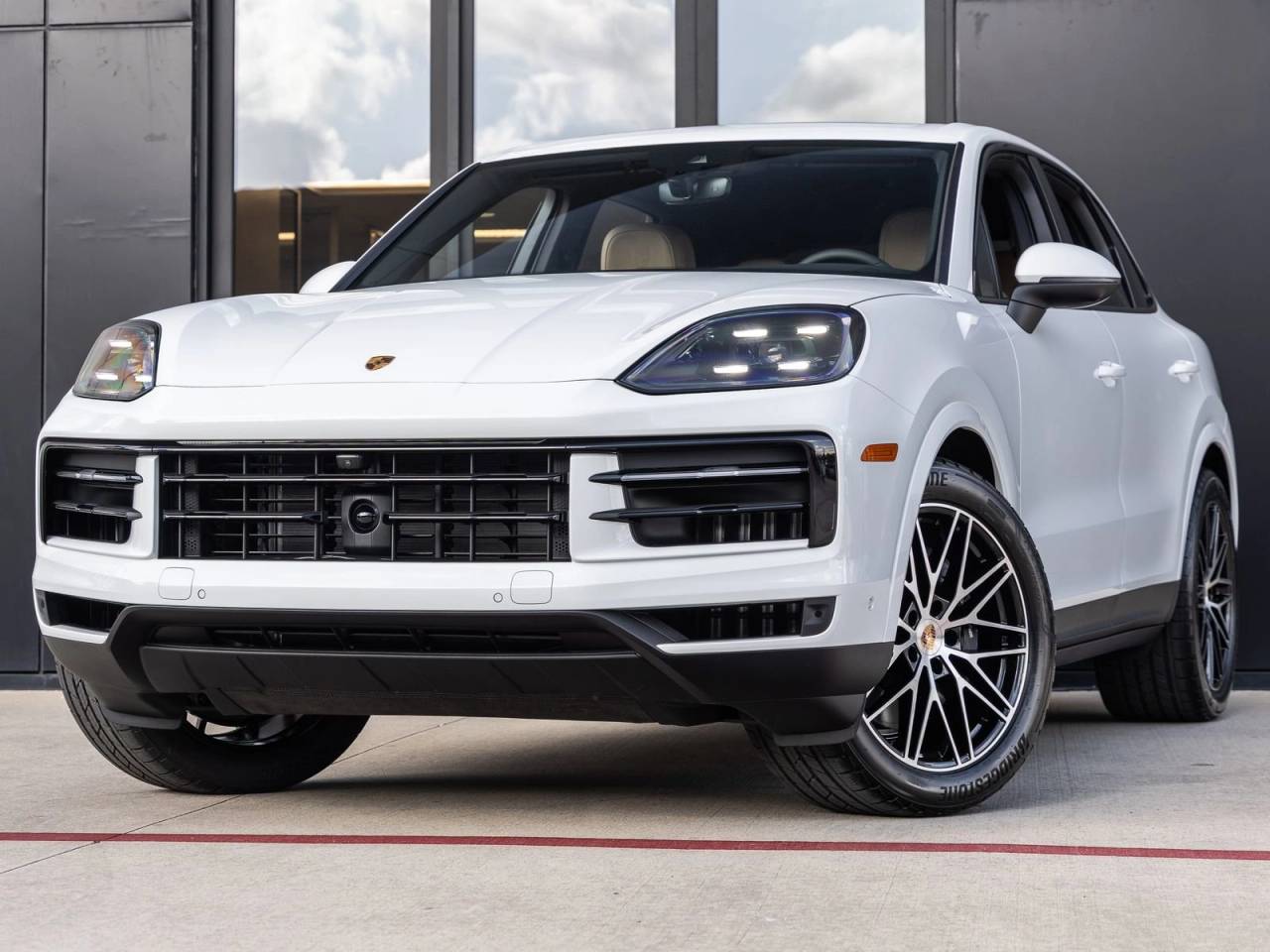 2026 Porsche Cayenne AWD