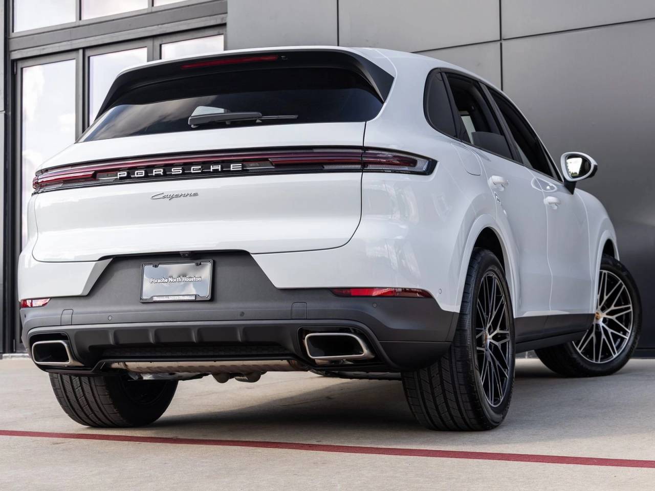 2026 Porsche Cayenne AWD