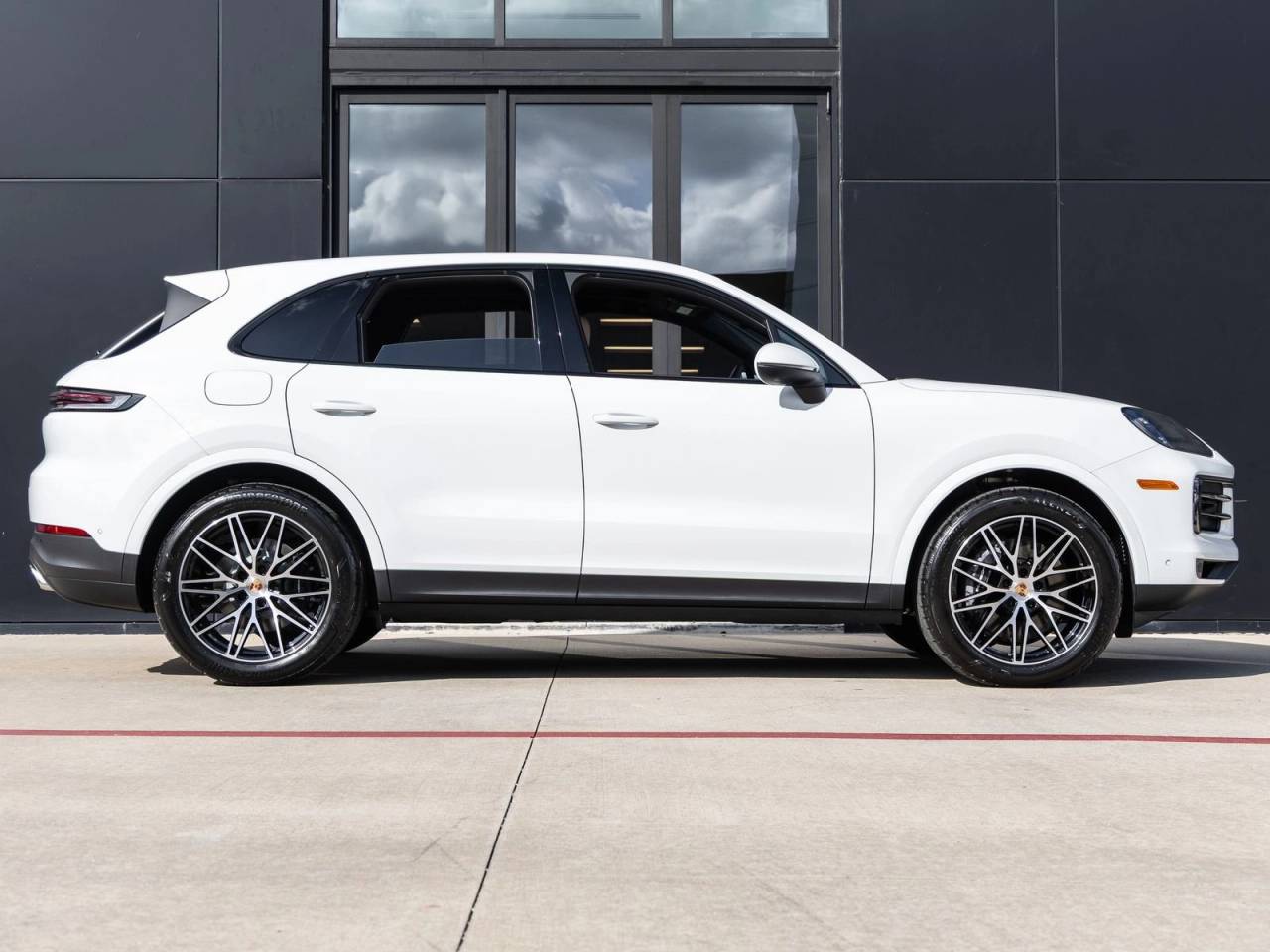 2026 Porsche Cayenne AWD