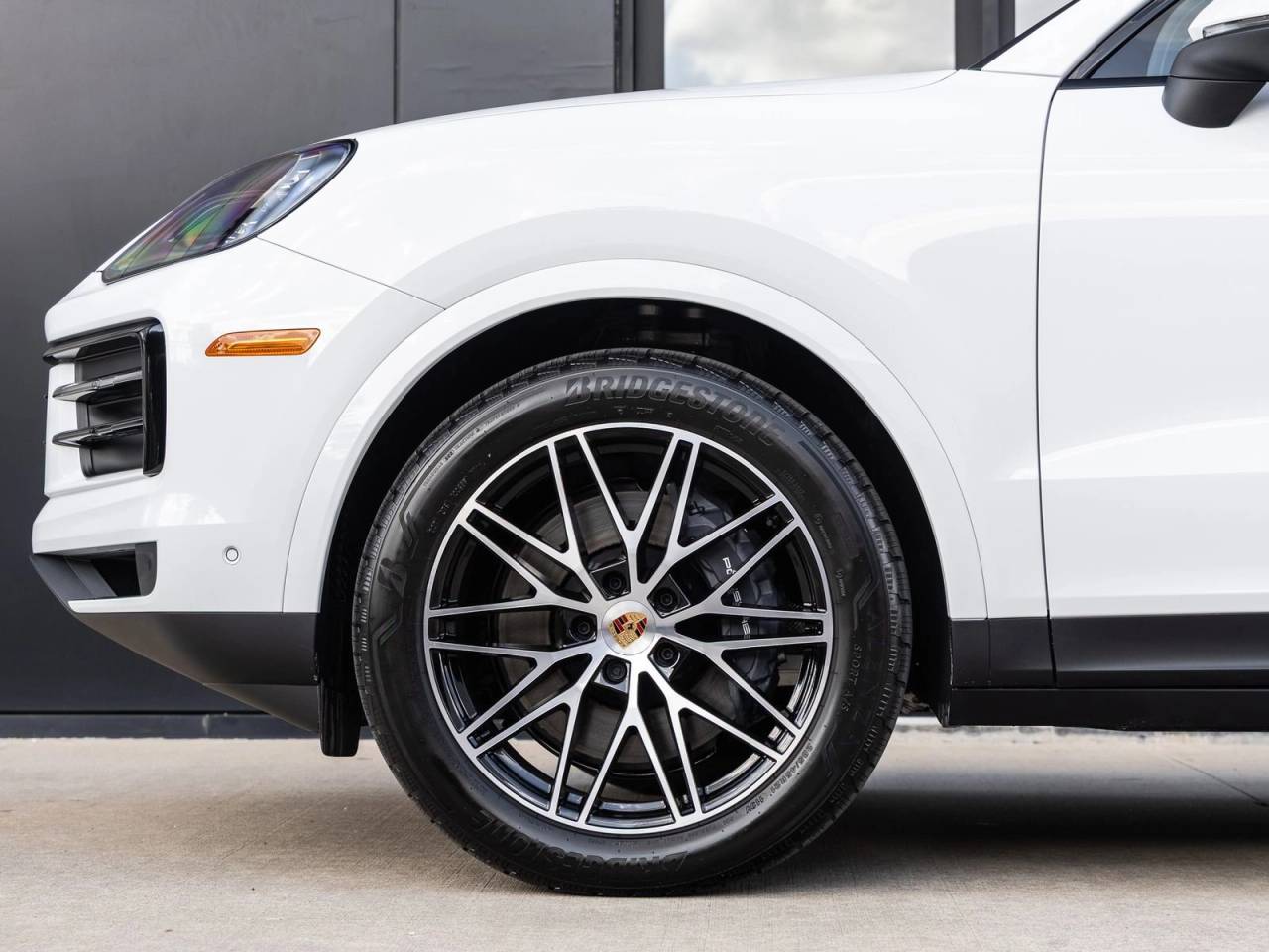 2026 Porsche Cayenne AWD