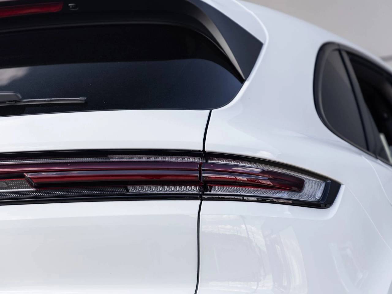 2026 Porsche Cayenne AWD