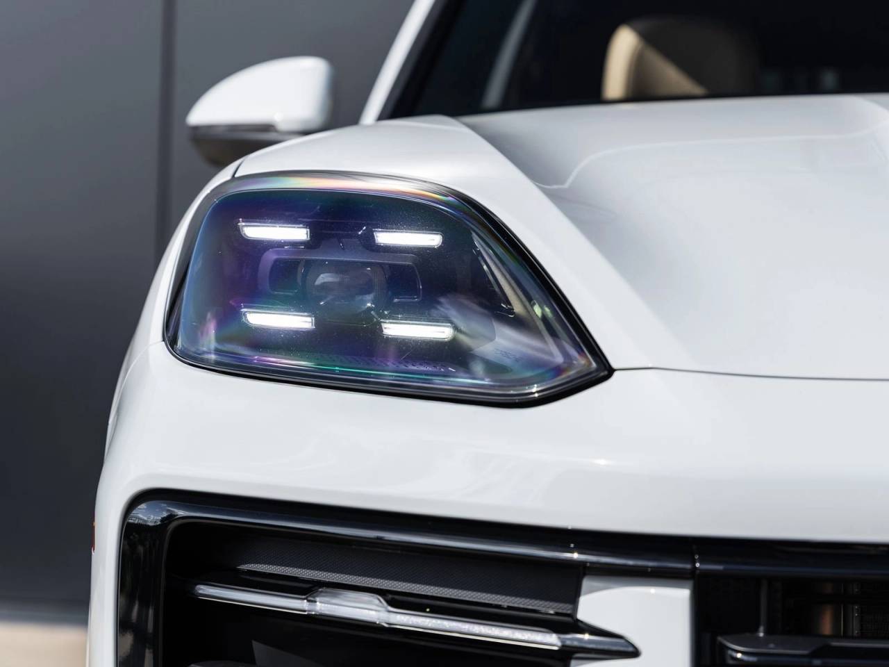 2026 Porsche Cayenne AWD