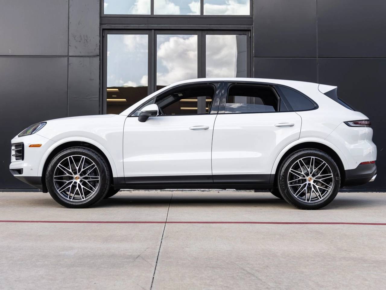 2026 Porsche Cayenne AWD