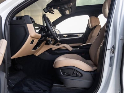 2026 Porsche Cayenne AWD