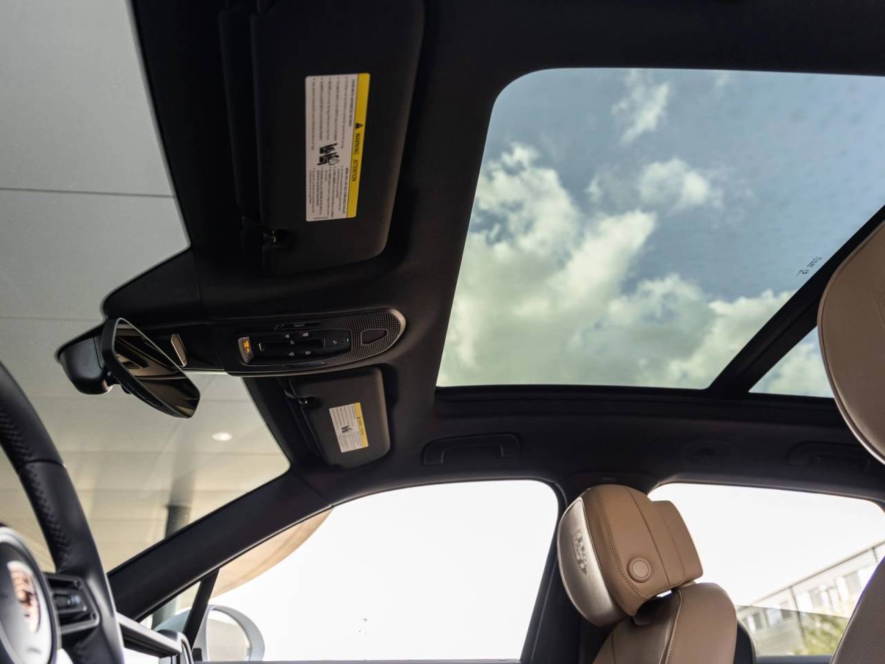 2026 Porsche Cayenne AWD