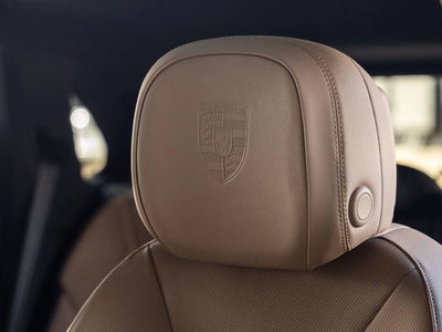 2026 Porsche Cayenne AWD