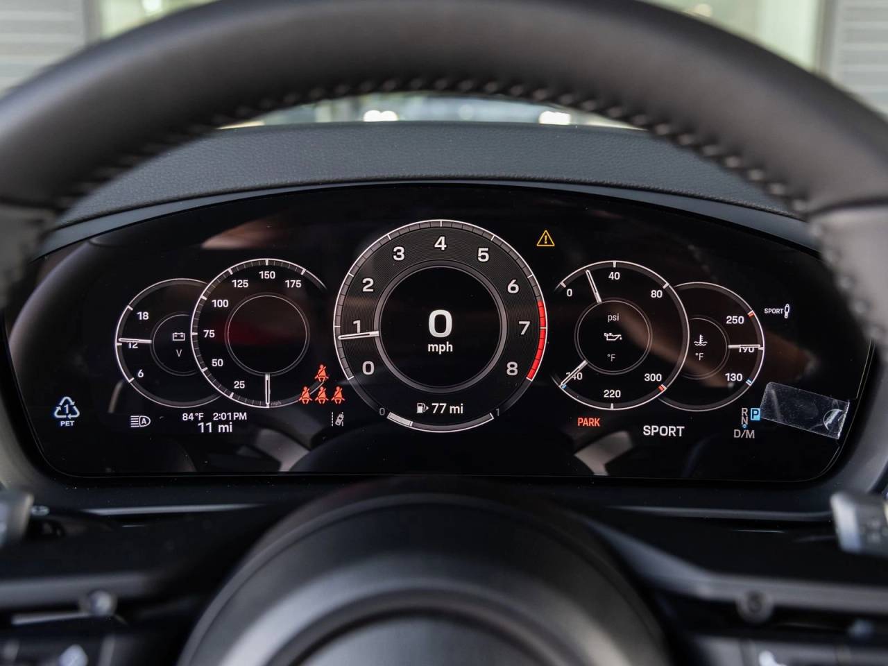 2026 Porsche Cayenne AWD