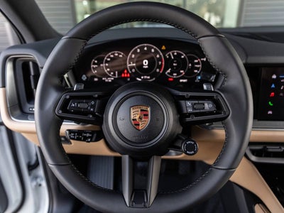 2026 Porsche Cayenne AWD