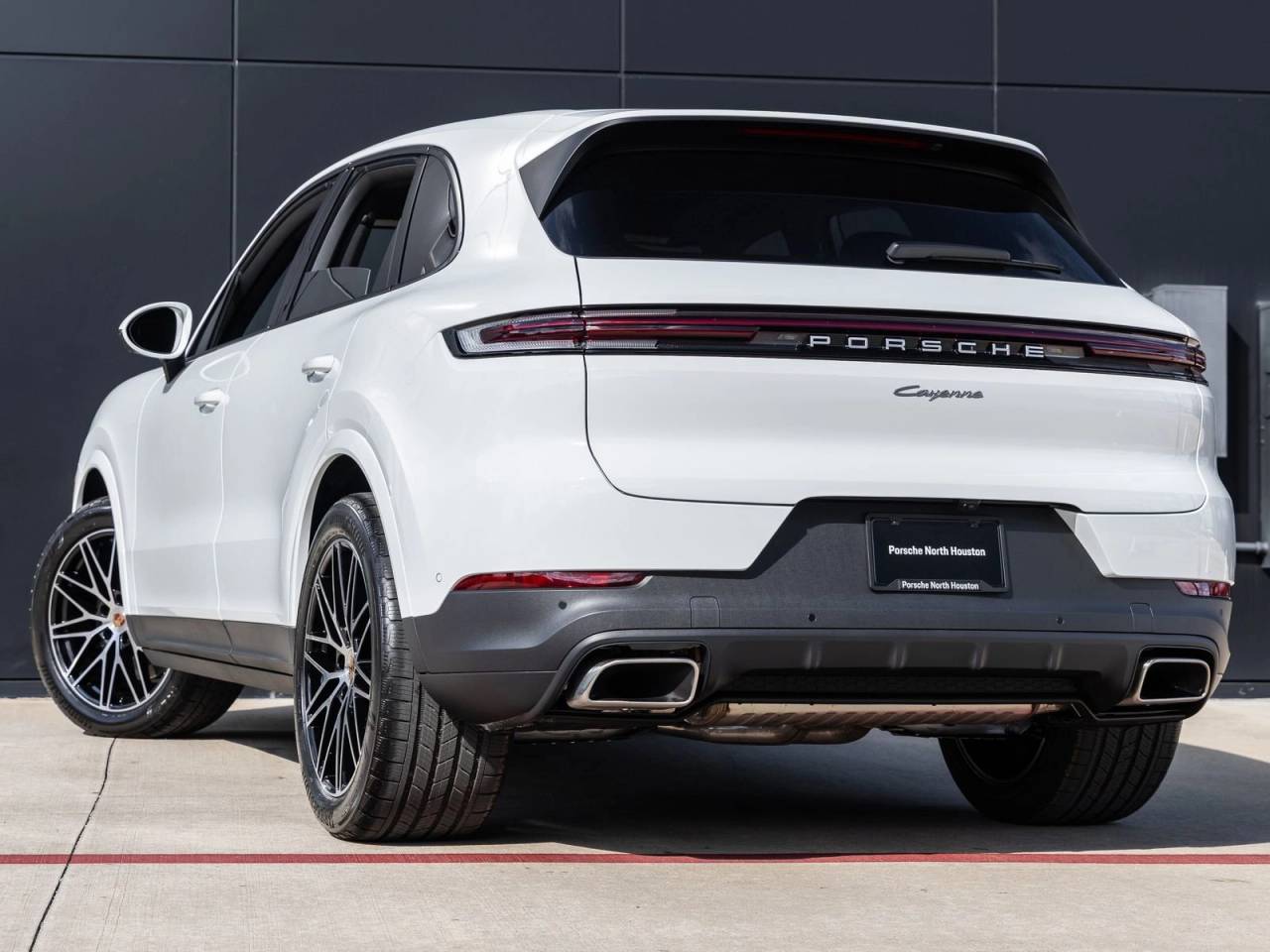 2026 Porsche Cayenne AWD