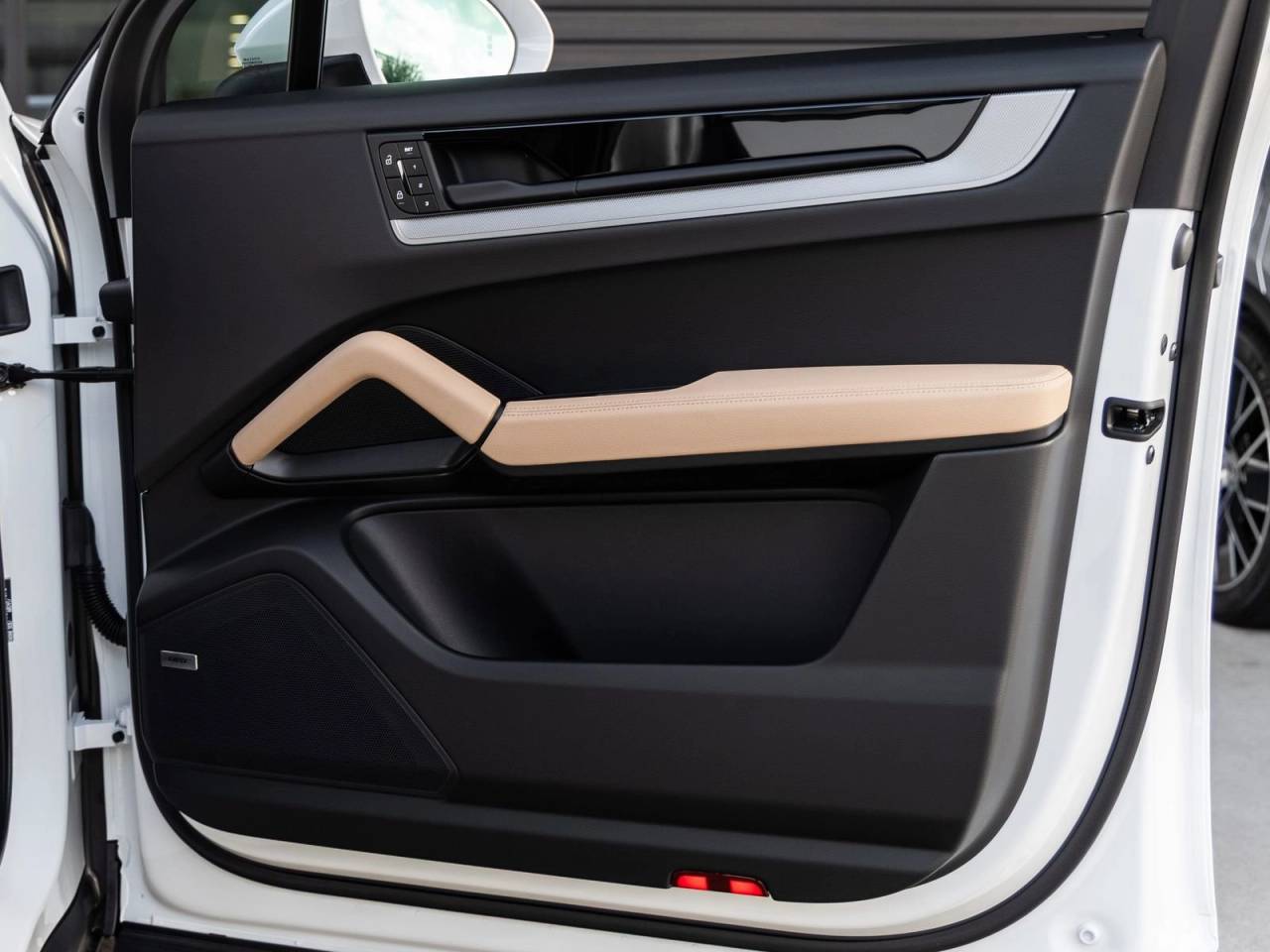 2026 Porsche Cayenne AWD