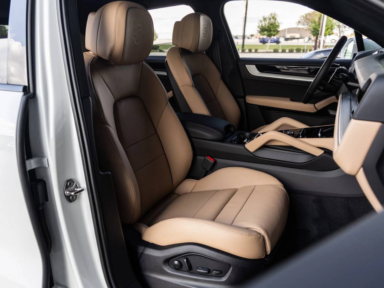 2026 Porsche Cayenne AWD