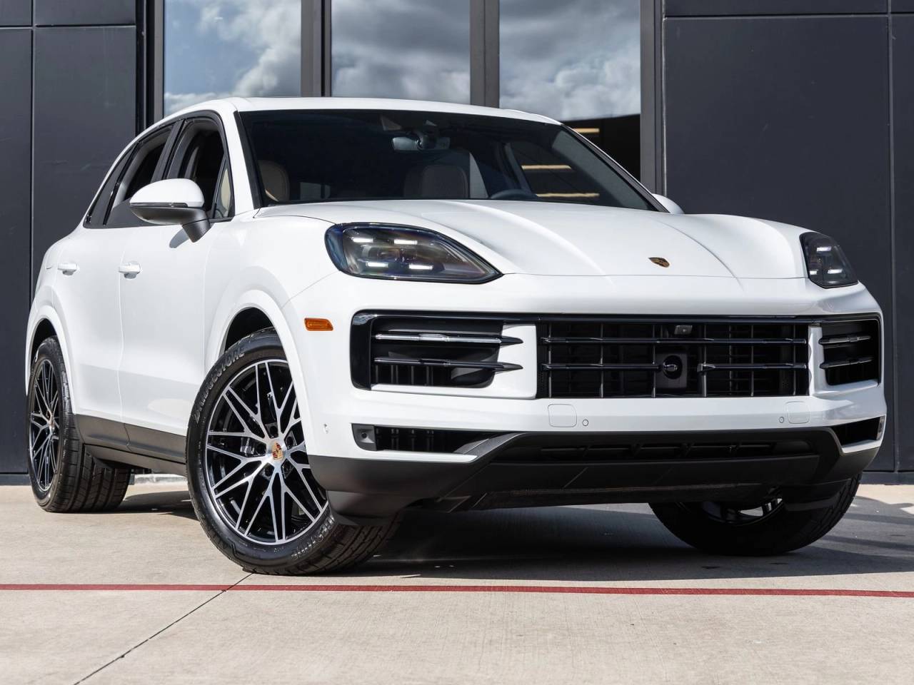 2026 Porsche Cayenne AWD