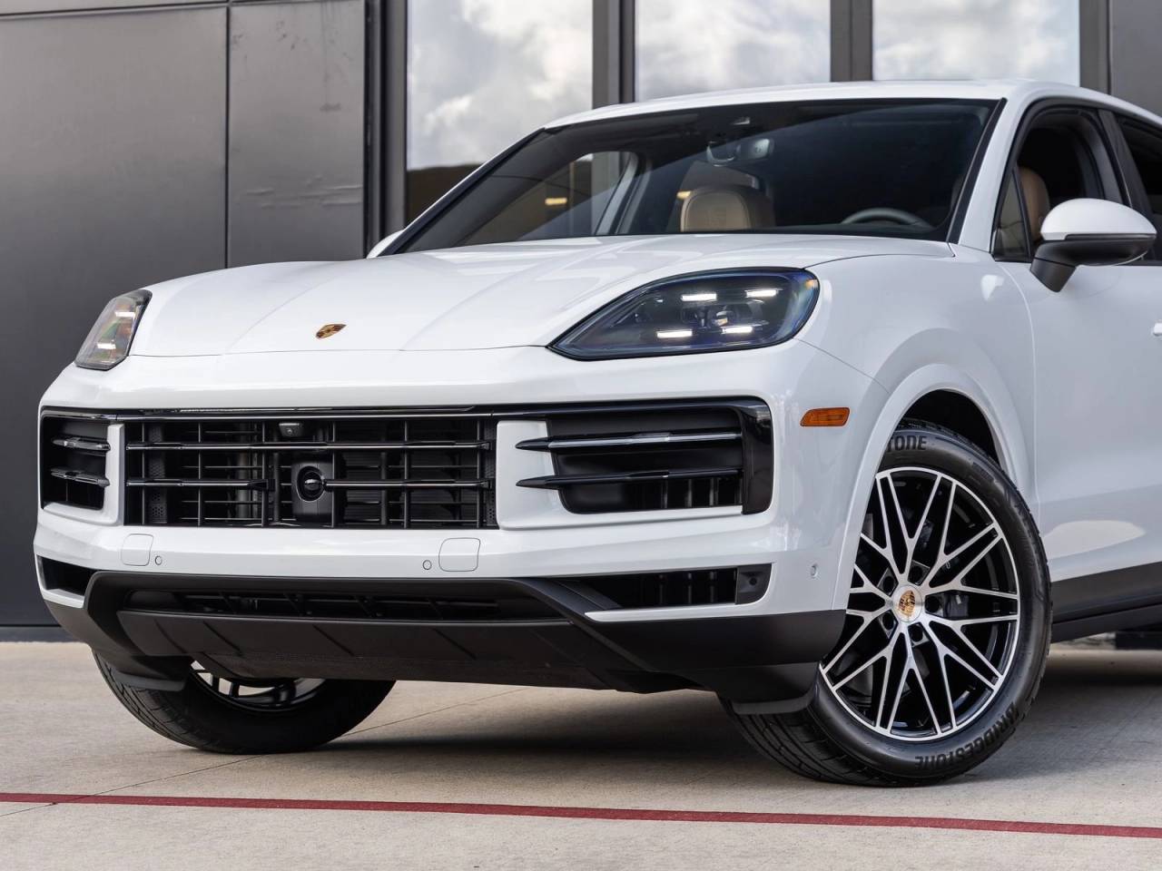 2026 Porsche Cayenne AWD