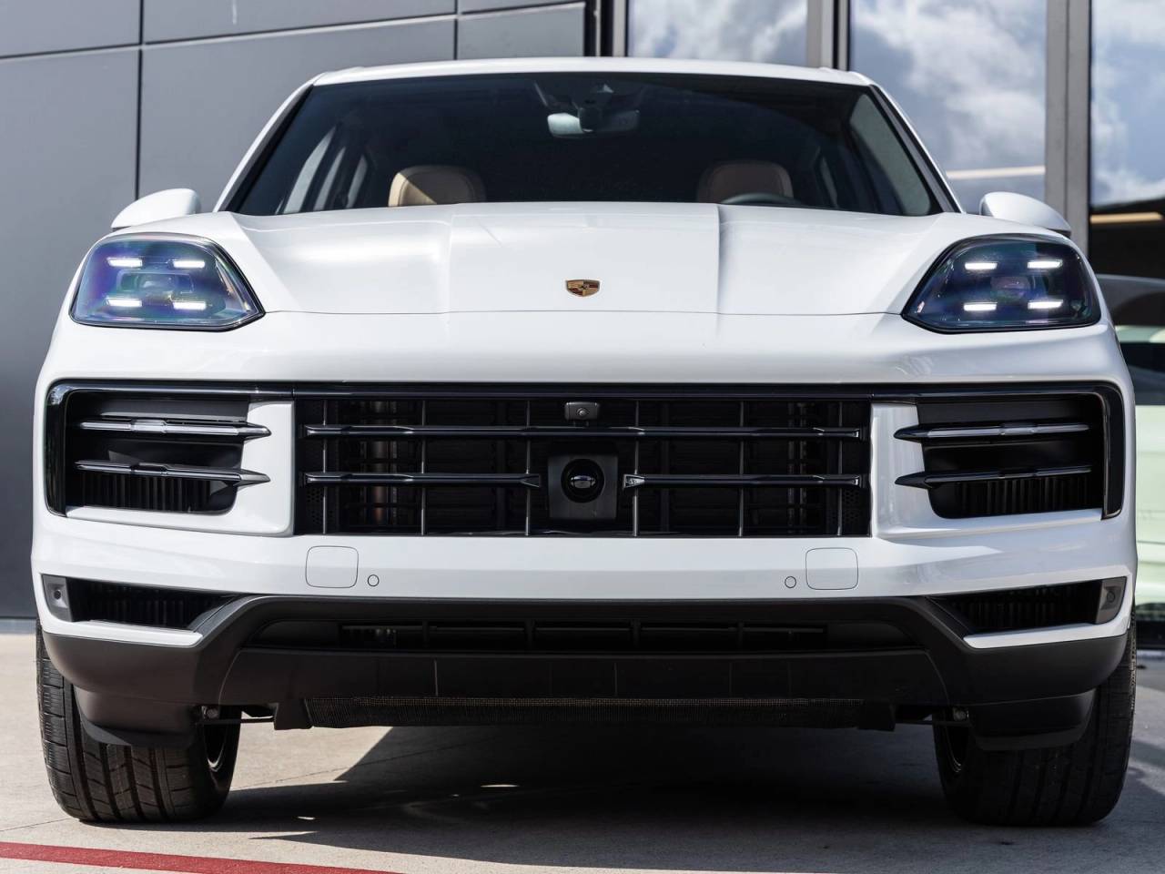 2026 Porsche Cayenne AWD