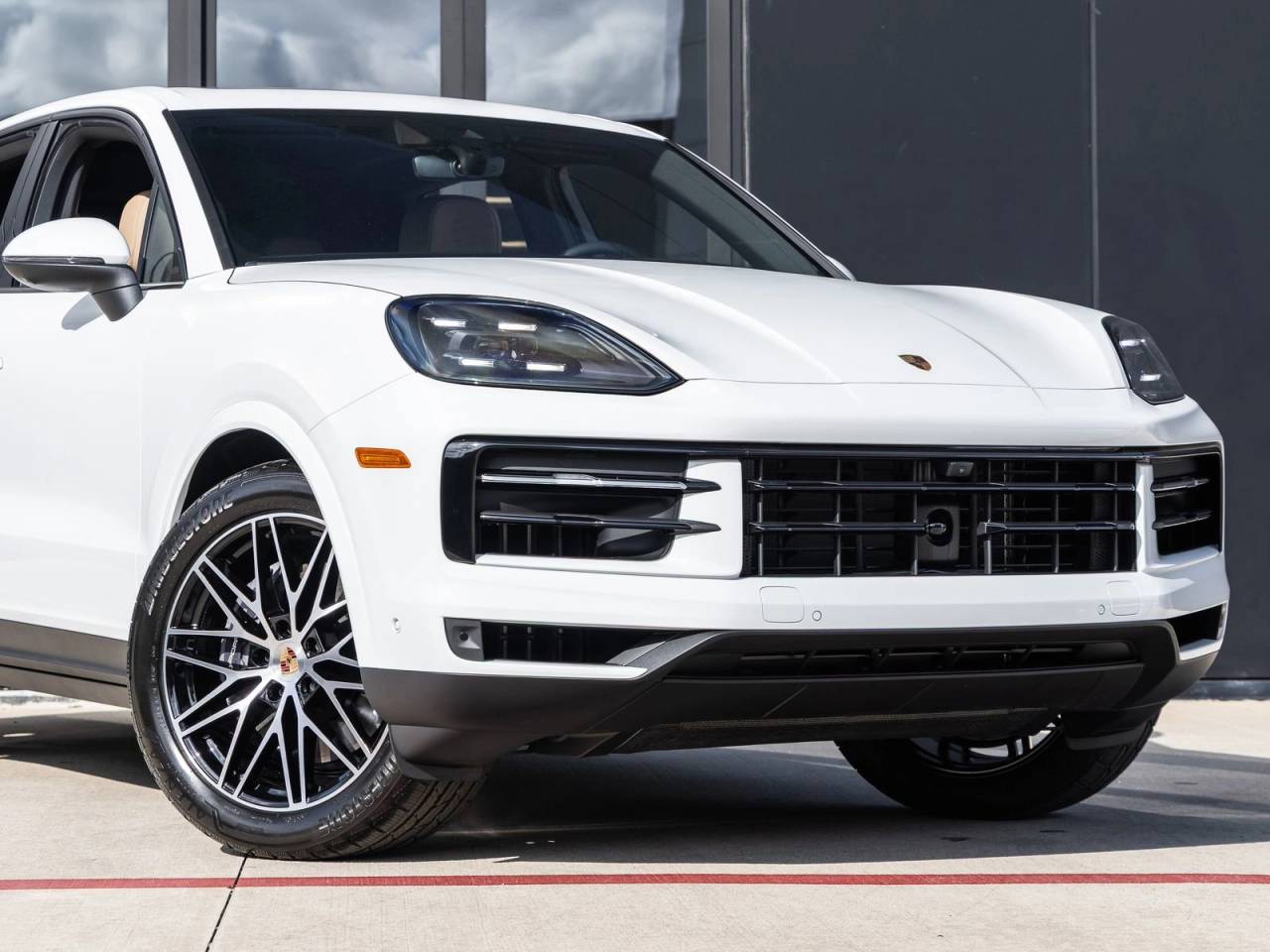 2026 Porsche Cayenne AWD