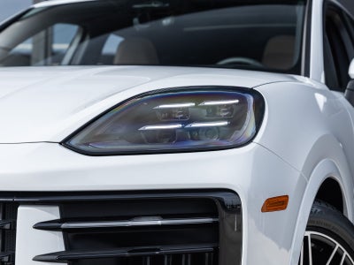 2026 Porsche Cayenne Cayenne