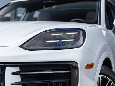 2026 Porsche Cayenne Cayenne