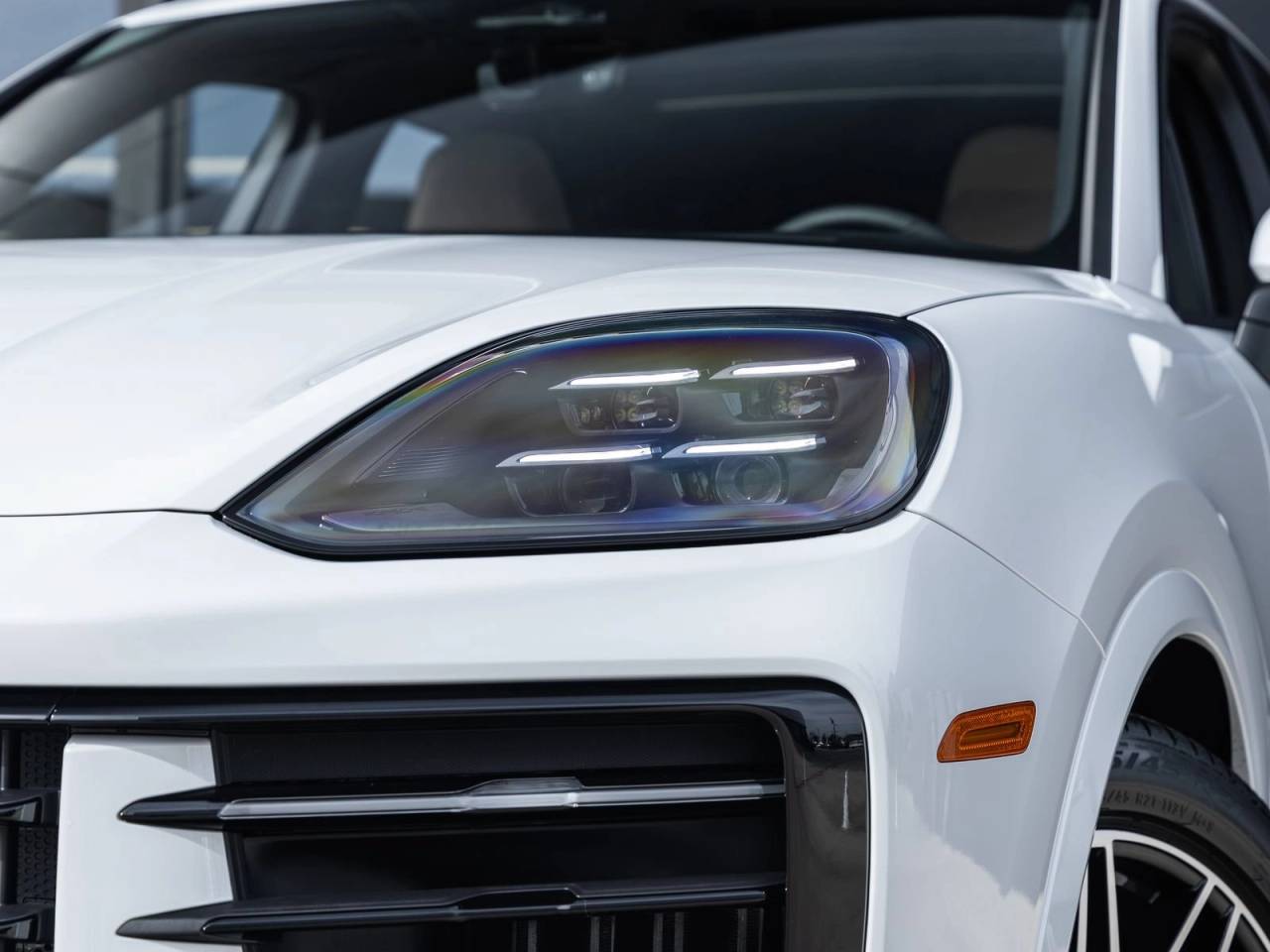 2026 Porsche Cayenne Cayenne