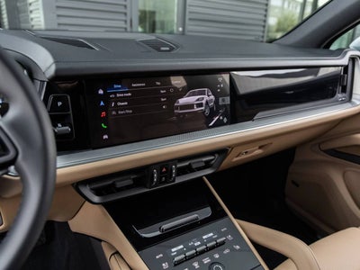 2026 Porsche Cayenne Cayenne