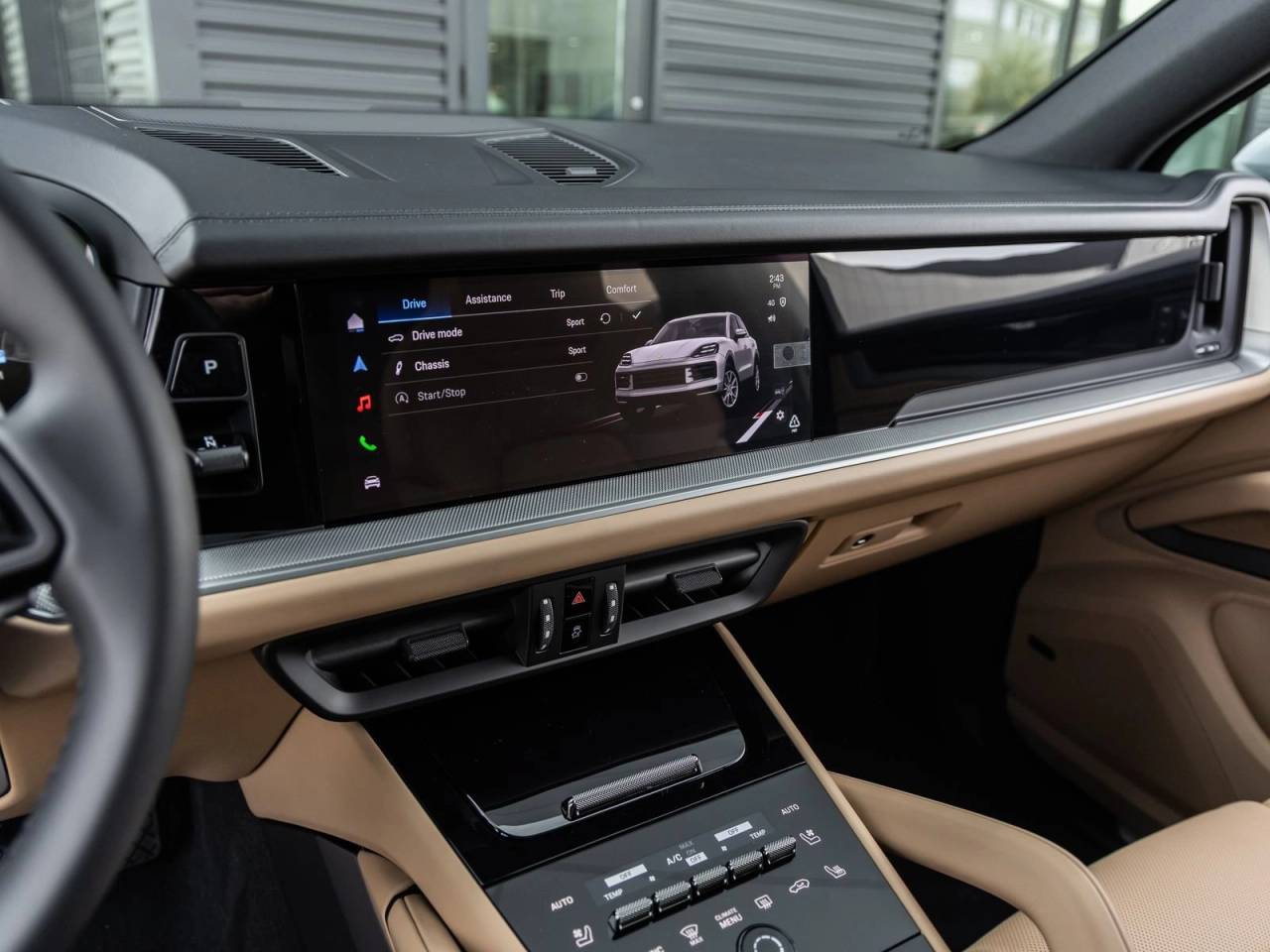 2026 Porsche Cayenne Cayenne
