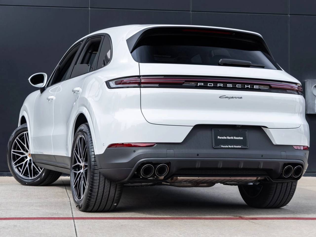 2026 Porsche Cayenne Cayenne
