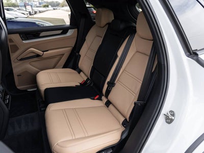 2026 Porsche Cayenne Cayenne