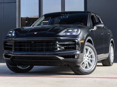 2026 Porsche Cayenne Cayenne