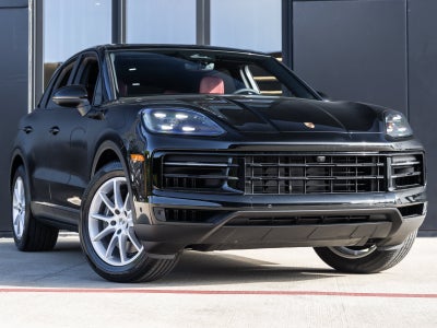 2026 Porsche Cayenne Cayenne