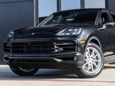 2026 Porsche Cayenne Cayenne