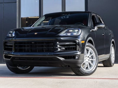 2026 Porsche Cayenne Cayenne