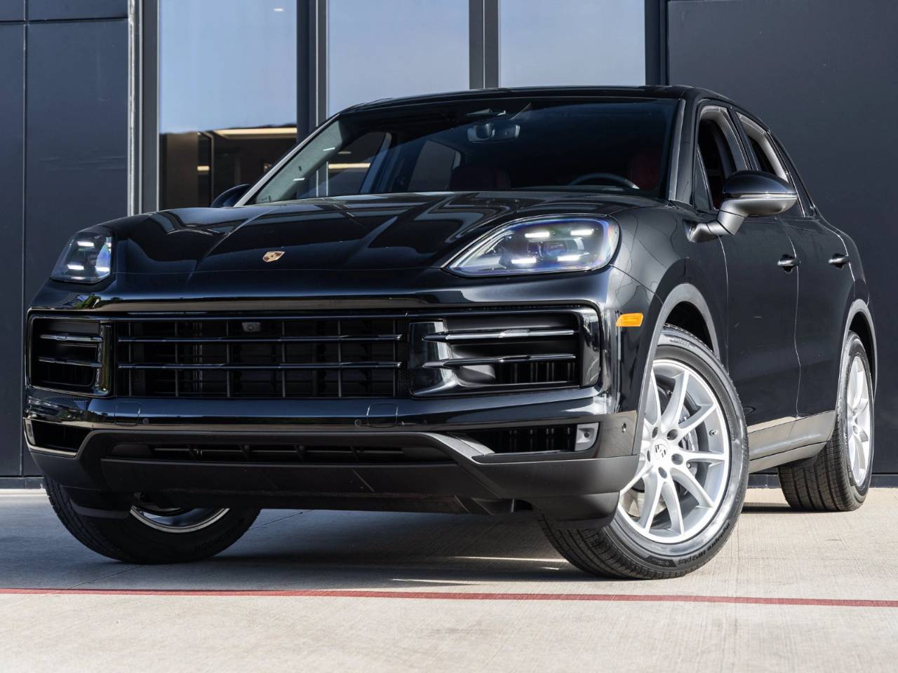 2026 Porsche Cayenne Cayenne