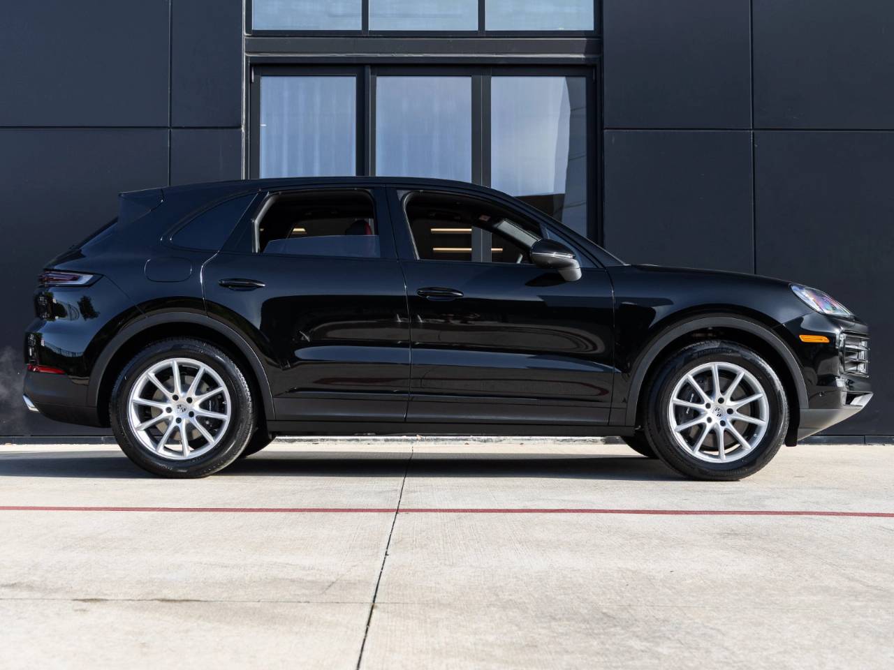 2026 Porsche Cayenne Cayenne