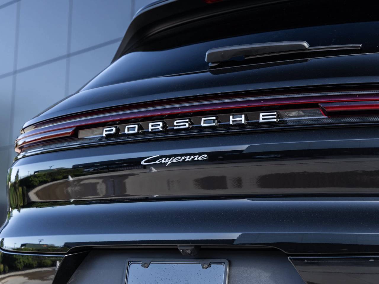 2026 Porsche Cayenne Cayenne