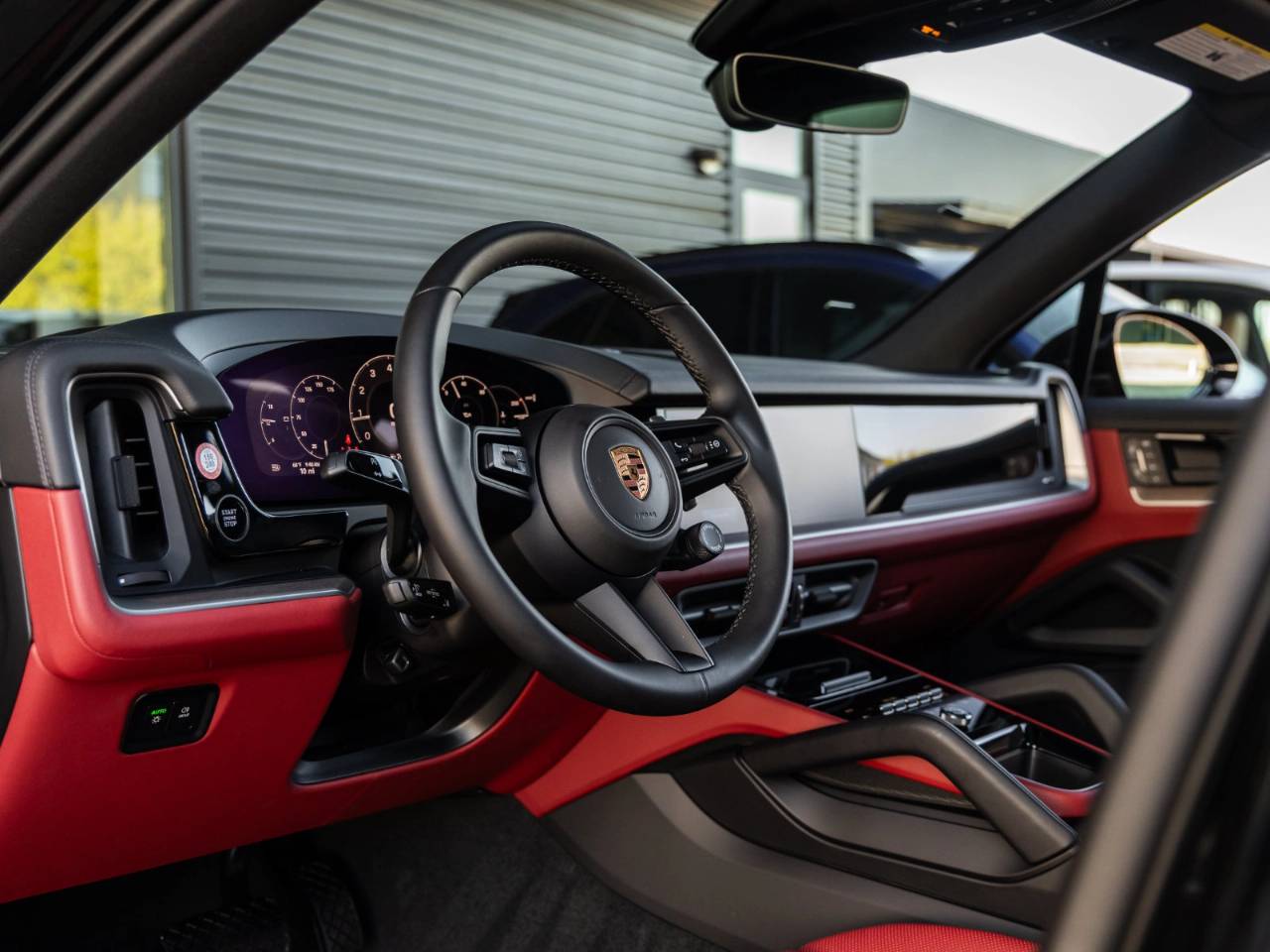 2026 Porsche Cayenne Cayenne