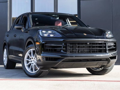 2026 Porsche Cayenne Cayenne
