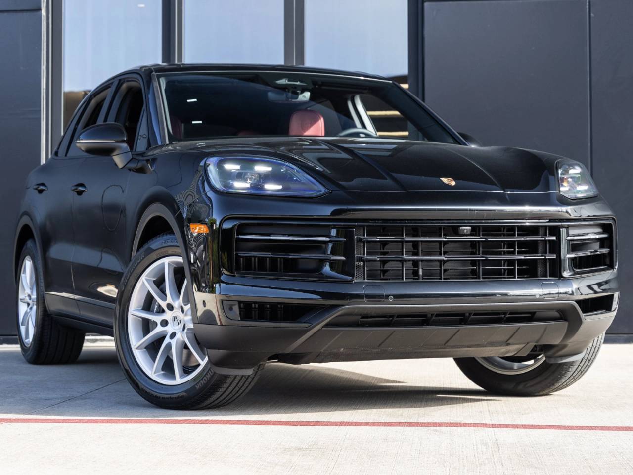 2026 Porsche Cayenne Cayenne