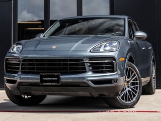 2019 Porsche Cayenne Cayenne