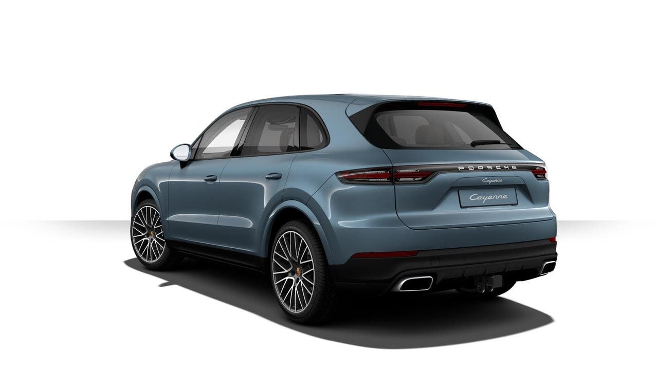 2019 Porsche Cayenne Cayenne