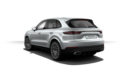 2021 Porsche Cayenne Cayenne