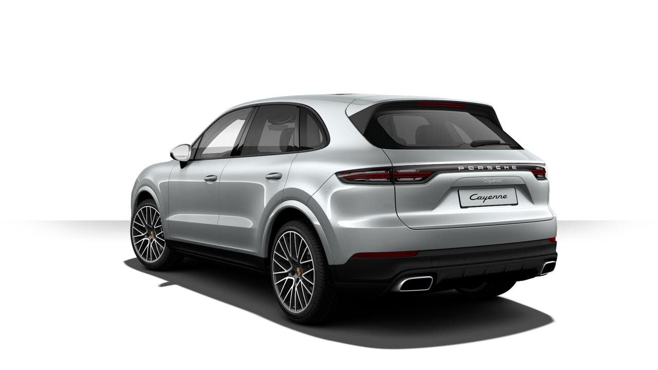 2021 Porsche Cayenne Cayenne