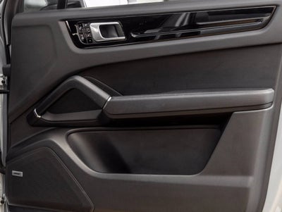 2021 Porsche Cayenne Cayenne
