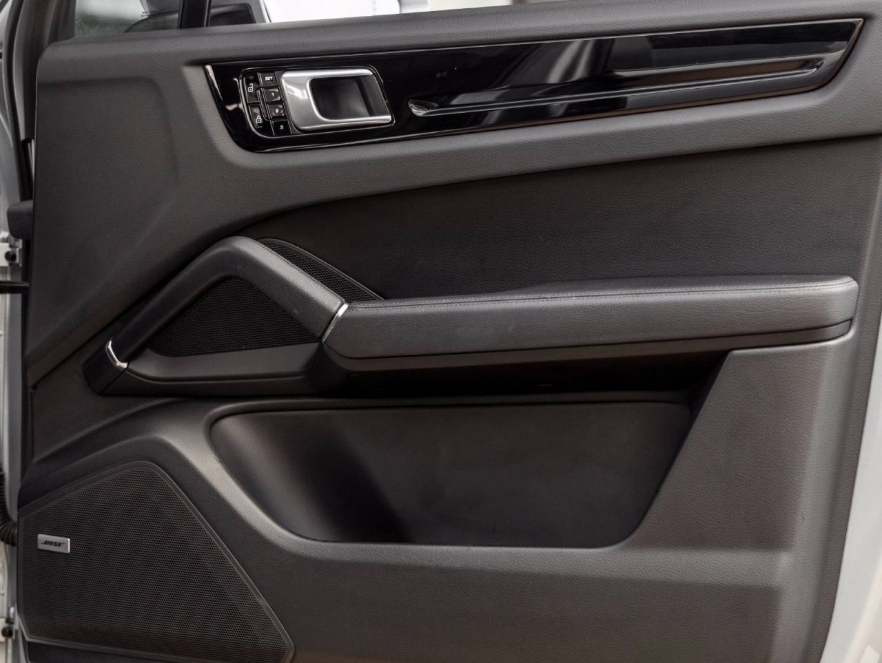 2021 Porsche Cayenne Cayenne