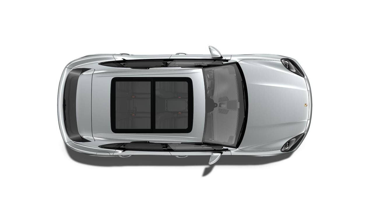 2021 Porsche Cayenne Cayenne