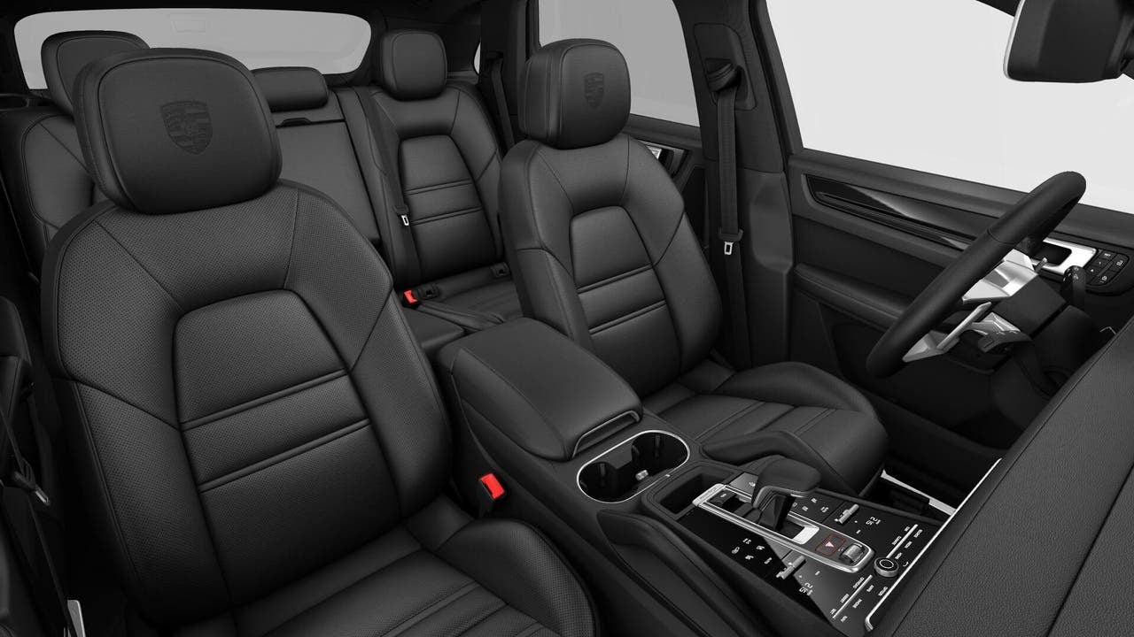 2021 Porsche Cayenne Cayenne