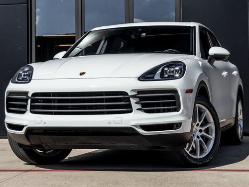 2023 Porsche Cayenne Base
