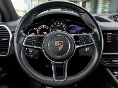 2023 Porsche Cayenne Base